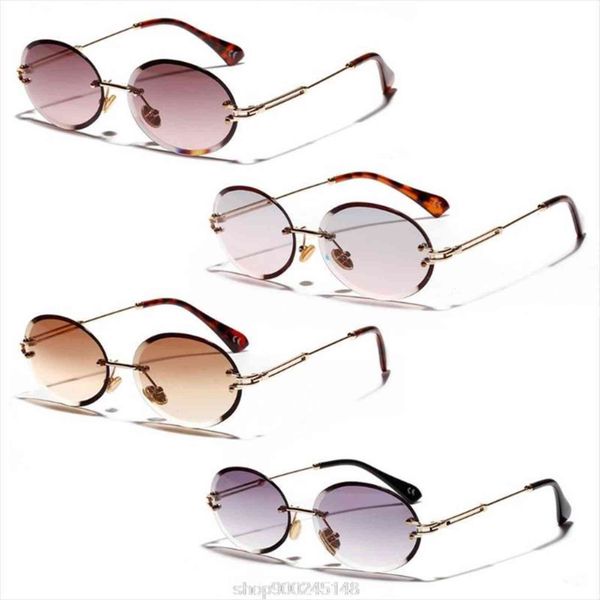 design rimless sunglasses trend protection eyewear outdoor driving no frame metal legs oval n17 20 dropshipping, White;black
design rimless sunglasses trend protection eyewear outdoor driving no frame metal legs oval n17 20 dropshipping, White;black