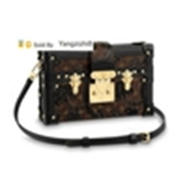 yangzizhi8 malle petite m43647 2018 new women fashion shows shoulder bags totes handbags handles cross body messenger bags, Black;red
yangzizhi8 malle petite m43647 2018 new women fashion shows shoulder bags totes handbags handles cross body messenger bags, Black;red