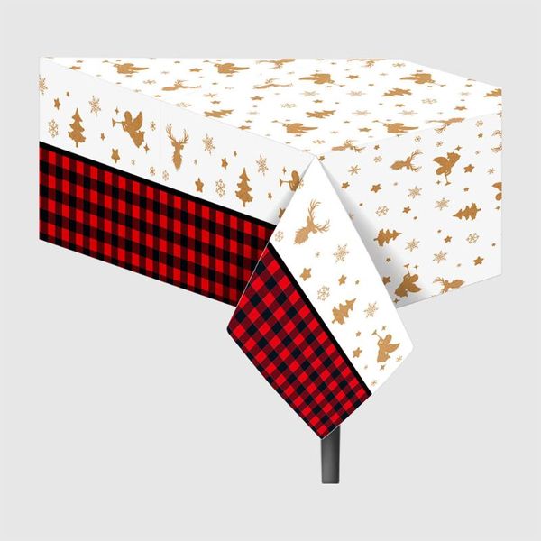 disposable dinnerware 130*220cm pe lumberjack deer christmas happy birthday party theme tablecovers baby shower tablecloth supplies
disposable dinnerware 130*220cm pe lumberjack deer christmas happy birthday party theme tablecovers baby shower tablecloth supplies