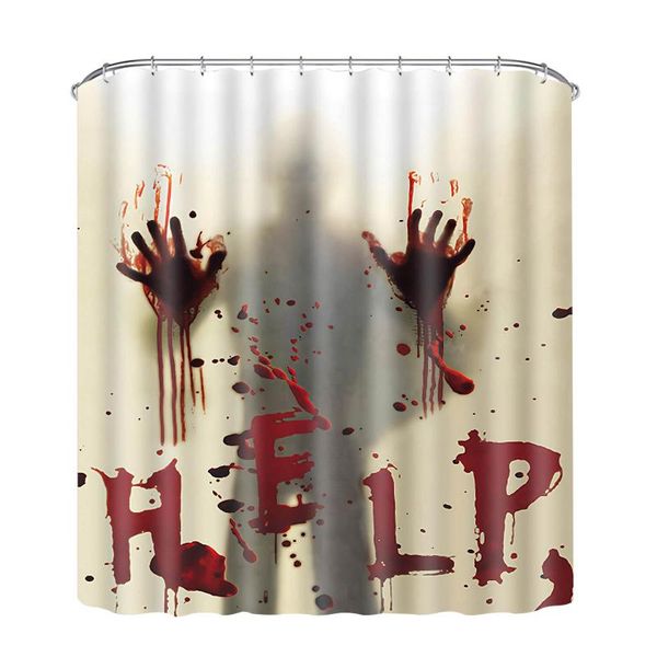 shower curtains curtain liner 3d digital print halloween waterproof pvc 12 hooks screen thick design
shower curtains curtain liner 3d digital print halloween waterproof pvc 12 hooks screen thick design