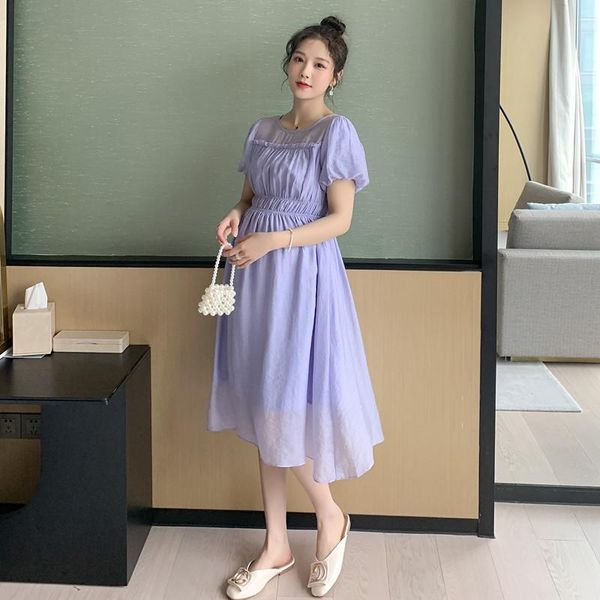 maternity dresses 59163# dress summer short sleeves loose fashion plus size midi slimming pregnant women, White
maternity dresses 59163# dress summer short sleeves loose fashion plus size midi slimming pregnant women, White