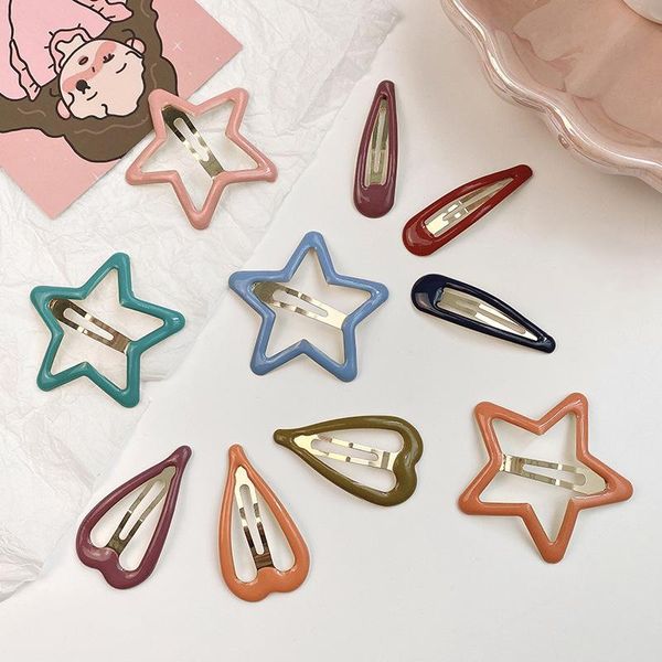 hair accessories 2/6/8 pcs/set children cute colors heart star ornament clips girls lovely sweet barrettes hairpins kids, Slivery;white
hair accessories 2/6/8 pcs/set children cute colors heart star ornament clips girls lovely sweet barrettes hairpins kids, Slivery;white