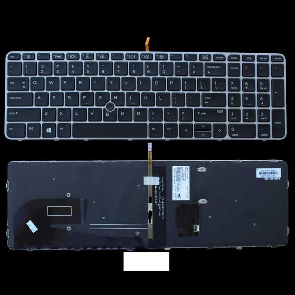 backlit keyboard for elitebook 850 g3 755 zbook 15u lapreplacement keyboards
backlit keyboard for elitebook 850 g3 755 zbook 15u lapreplacement keyboards
