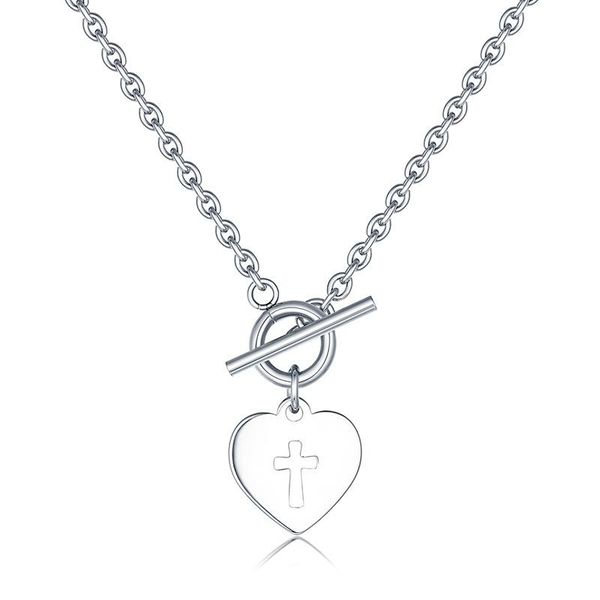 pendant necklaces rock lock choker long chain necklace punk jewelry mujer key padlock for women cross, Silver
pendant necklaces rock lock choker long chain necklace punk jewelry mujer key padlock for women cross, Silver