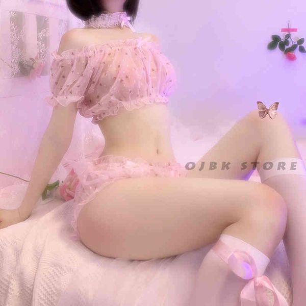 perspective bra short sleeve shorts set for women gauze printed flower ruffles kawaii lingerie home clothes, Black;white
perspective bra short sleeve shorts set for women gauze printed flower ruffles kawaii lingerie home clothes, Black;white