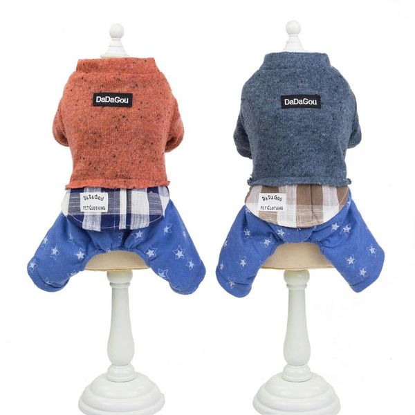 dog apparel pet clothes teddy vip autumn winter warm 19 star cowboy four leg cotton padded jacket
dog apparel pet clothes teddy vip autumn winter warm 19 star cowboy four leg cotton padded jacket