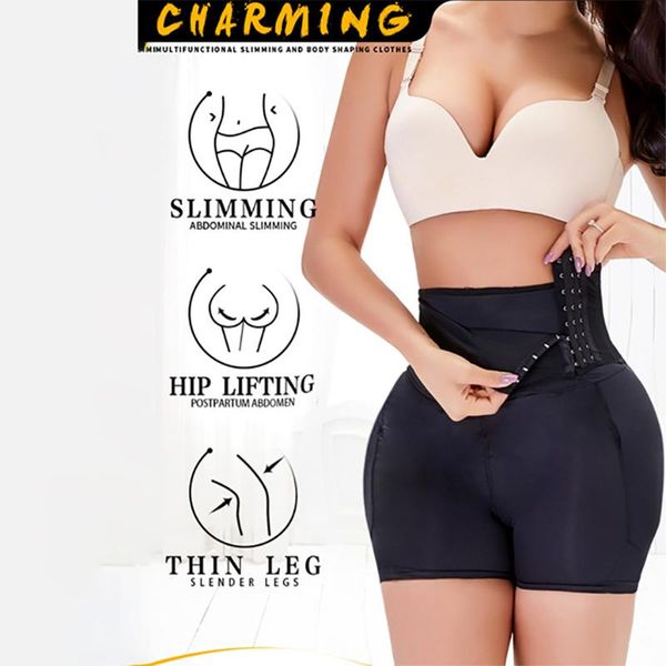 women's shapers summer comfortable control panties slimming and body shaping hip lifting three-breasted air cushion design, Black;white
women's shapers summer comfortable control panties slimming and body shaping hip lifting three-breasted air cushion design, Black;white