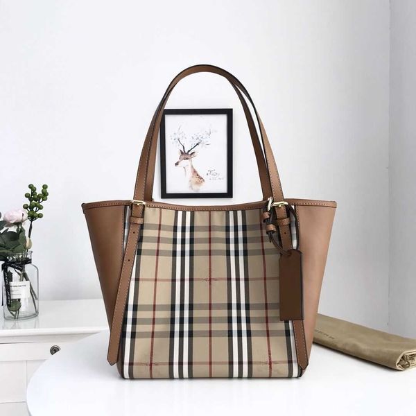 handbag bbr deformable tote classic plaid zhanma women's one shoulder handbag shopping bag handbag zly
handbag bbr deformable tote classic plaid zhanma women's one shoulder handbag shopping bag handbag zly