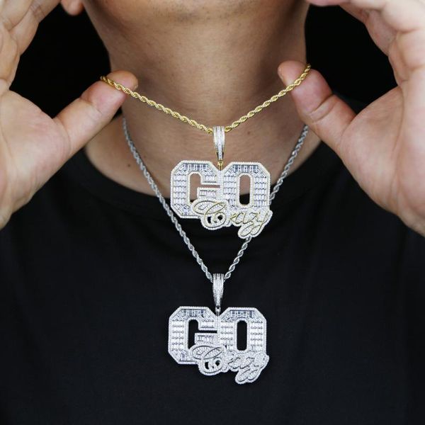 chains classic wholesale men hip hop letter crystal pendant necklace with 5a full cz paved big large jewelry for punk party, Silver
chains classic wholesale men hip hop letter crystal pendant necklace with 5a full cz paved big large jewelry for punk party, Silver