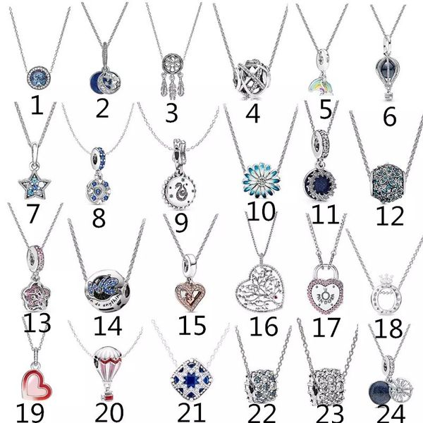 design jewelry pan 925 silver sea vast star river dream catcher shining crown love rainbow necklace
design jewelry pan 925 silver sea vast star river dream catcher shining crown love rainbow necklace