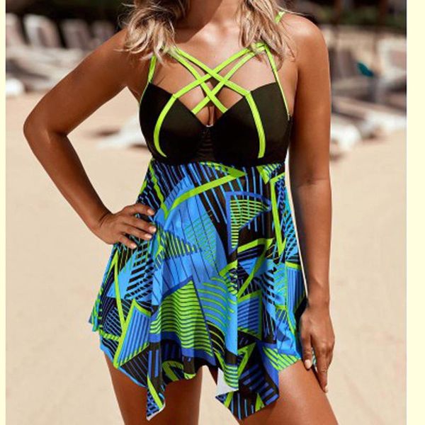 plus size tankini swimsuit women bandage bathing suit large swimwear two piece retro swimming swim dress 2021 one-piece suits
plus size tankini swimsuit women bandage bathing suit large swimwear two piece retro swimming swim dress 2021 one-piece suits