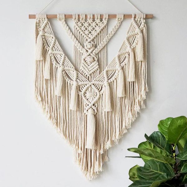 tapestries nordic style bohemian tapestry macrame tapestr tassel wall decoration cotton hanging for living room beedroom gift decor
tapestries nordic style bohemian tapestry macrame tapestr tassel wall decoration cotton hanging for living room beedroom gift decor