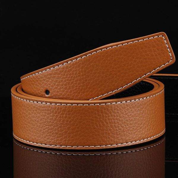 belts for men pin buckle male strap genuine leather waistband ceinture men's no 3.8cm belt, Black;brown
belts for men pin buckle male strap genuine leather waistband ceinture men's no 3.8cm belt, Black;brown