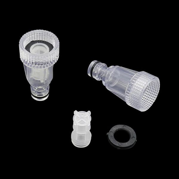 watering equipments 3/4" faucet quick connector with filter standard washing machine joint garden lawn irrigation pipe accessories 2 pc
watering equipments 3/4" faucet quick connector with filter standard washing machine joint garden lawn irrigation pipe accessories 2 pc