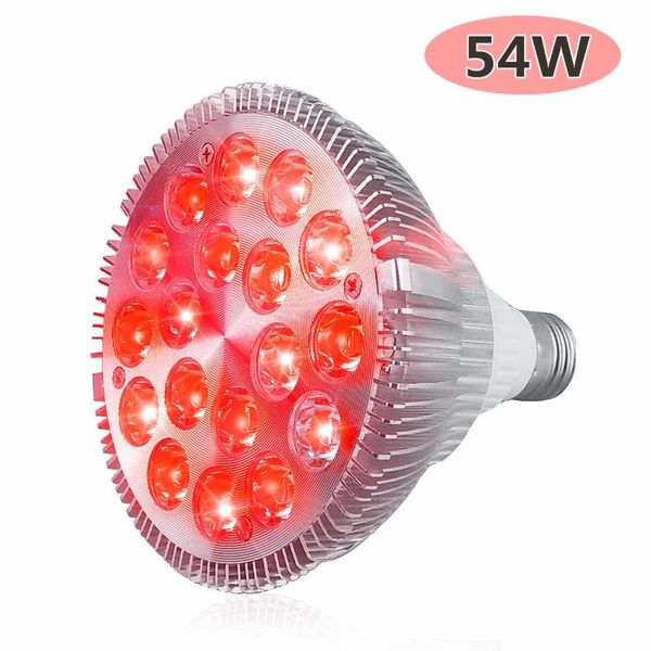 bulbs led bulb light for skin care pain relief red infrared therapy 660nm 850nm lights muscle neck e27 e26
bulbs led bulb light for skin care pain relief red infrared therapy 660nm 850nm lights muscle neck e27 e26