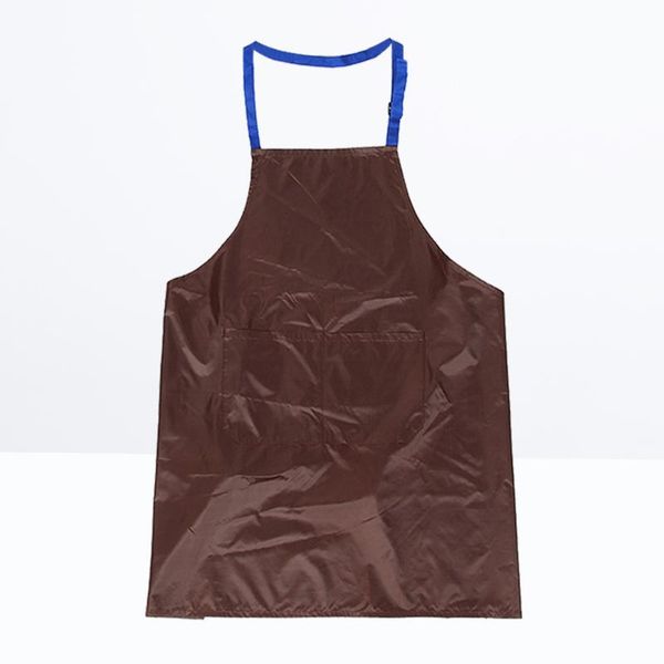 aprons pvc-coated waterproof apron with pocket adjustable anti-oil for chef pot restaurant (coffee)
aprons pvc-coated waterproof apron with pocket adjustable anti-oil for chef pot restaurant (coffee)