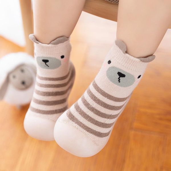first walkers baby shoes girls cartoons toddler boy soft sole rubber outdoor cute animal infant booties anti-slip
first walkers baby shoes girls cartoons toddler boy soft sole rubber outdoor cute animal infant booties anti-slip