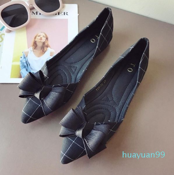 2021 fashion brand spring autumn women ballet flats shoes for woman casual loafers pointed toe bowtie office lady soft work draving footwear, Black
2021 fashion brand spring autumn women ballet flats shoes for woman casual loafers pointed toe bowtie office lady soft work draving footwear, Black