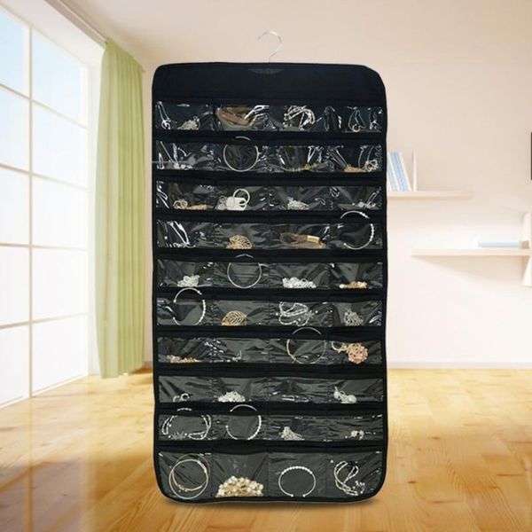 pockets hanging jewelry storage bag double sided wardrobe closet organizer earring ring display holder keys sundries pouch boxes & bins
pockets hanging jewelry storage bag double sided wardrobe closet organizer earring ring display holder keys sundries pouch boxes & bins