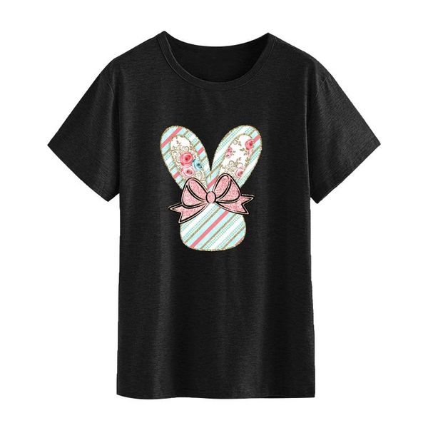 women's t-shirt women casual graphic t shirts tees polyester summer & harajuku easter print funny kawaii tee 2021, White
women's t-shirt women casual graphic t shirts tees polyester summer & harajuku easter print funny kawaii tee 2021, White