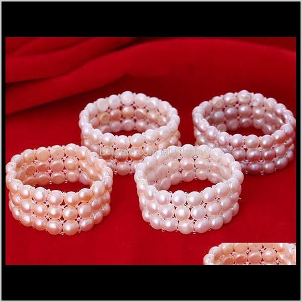 wholesale ms three rows 910mm natural white pink purple pearl bracelet s004 x9b6h beaded strands jlfev, Black
wholesale ms three rows 910mm natural white pink purple pearl bracelet s004 x9b6h beaded strands jlfev, Black