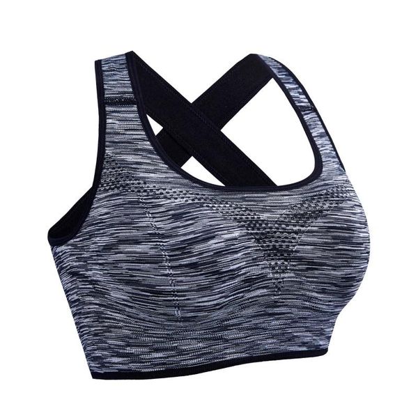 gym clothing 2021 women sports bras anti-sweat cross straps fitness elastic shake proof wire underwear breathable push up, White;black
gym clothing 2021 women sports bras anti-sweat cross straps fitness elastic shake proof wire underwear breathable push up, White;black