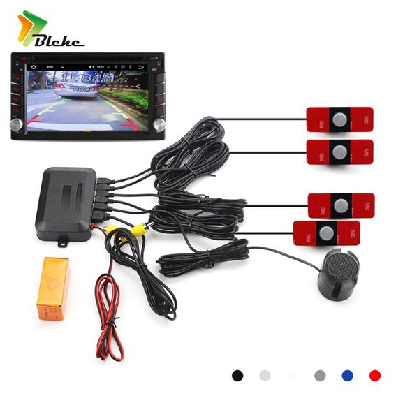 car rear view cameras& parking sensors blchc flat sensor assistance with auto reverse backup radar alarm detector system+sound alert 6 color
car rear view cameras& parking sensors blchc flat sensor assistance with auto reverse backup radar alarm detector system+sound alert 6 color