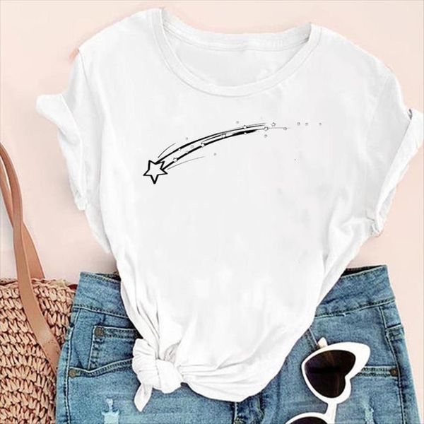 geometric star simple cute clothing women t shirts fashion print 90s graphic summer short sleeve female clothes tees shirt, White
geometric star simple cute clothing women t shirts fashion print 90s graphic summer short sleeve female clothes tees shirt, White