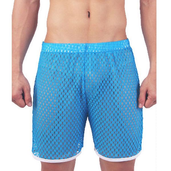 men u convex pouch short sheer short half-length boxers long leg underpants sculpting boxer pajama pants gay wear f21, Black;white
men u convex pouch short sheer short half-length boxers long leg underpants sculpting boxer pajama pants gay wear f21, Black;white