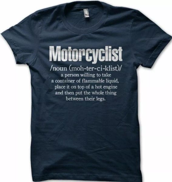 Aprilia RSV4 racing motorcyclist biker navy cotton t-shirt 01187, White;black