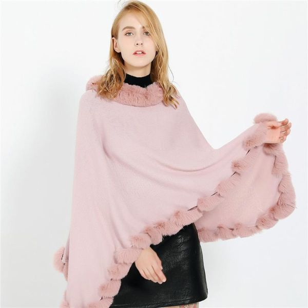 women's jackets 2021 loose outwear women winter knitted cashmere capes shawl cardigans sweater coat autumn oversized warm, Black;brown
women's jackets 2021 loose outwear women winter knitted cashmere capes shawl cardigans sweater coat autumn oversized warm, Black;brown
