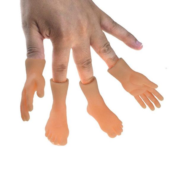 party masks 1 pair soft mini finger feet puppets tiny left right hand costume for game halloween
party masks 1 pair soft mini finger feet puppets tiny left right hand costume for game halloween