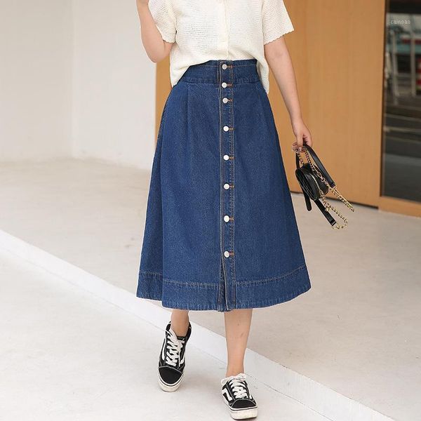 summer plus size denim skirts women high waist a-line fladas casual big large button skirt 4xl 5xl 6xl, Black
summer plus size denim skirts women high waist a-line fladas casual big large button skirt 4xl 5xl 6xl, Black