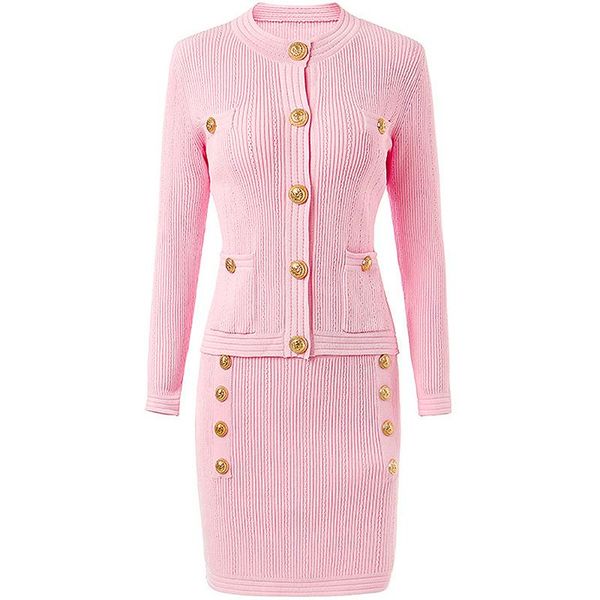 women's knits & tees spring and autumn knitwear pink skirt cardigan long sleeve temperament commuter bag hip half two-piece european st, White
women's knits & tees spring and autumn knitwear pink skirt cardigan long sleeve temperament commuter bag hip half two-piece european st, White