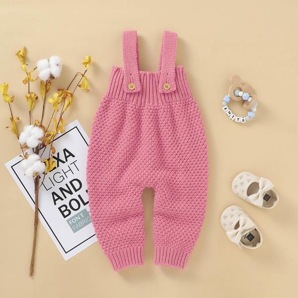 jumpsuits girl baby bodysuits born girls boys winter jumpsuit kids solid knit overall vest sweater romper boy clothes set, Blue
jumpsuits girl baby bodysuits born girls boys winter jumpsuit kids solid knit overall vest sweater romper boy clothes set, Blue