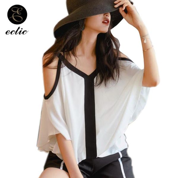 women's blouses & shirts bandeletes bluz croche moda plus size vetement femme 2021 cold shoulder ulzzang dames blouse women chiffon deb, White
women's blouses & shirts bandeletes bluz croche moda plus size vetement femme 2021 cold shoulder ulzzang dames blouse women chiffon deb, White
