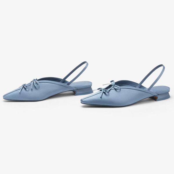 teahoo 2021 summer fashion butterfly-knot women sandals pointed back strap 1-3cm low-heeled asakuchi casual shoes, Black
teahoo 2021 summer fashion butterfly-knot women sandals pointed back strap 1-3cm low-heeled asakuchi casual shoes, Black