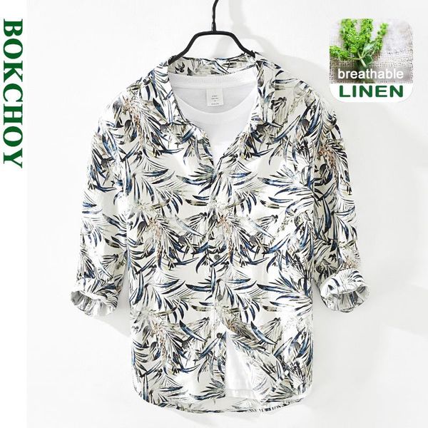 men's casual shirts 2021 summer and spring men tencel linen three-quarter sleeve shirt loose beach style white black gd-2815
men's casual shirts 2021 summer and spring men tencel linen three-quarter sleeve shirt loose beach style white black gd-2815