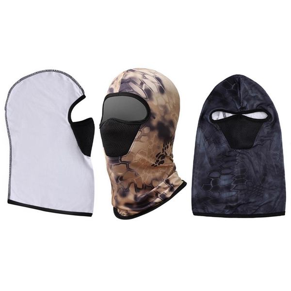 balaclava face mask hunting camouflage camo headgear for wargame paintball fishing cycling equipment caps & masks, Black
balaclava face mask hunting camouflage camo headgear for wargame paintball fishing cycling equipment caps & masks, Black