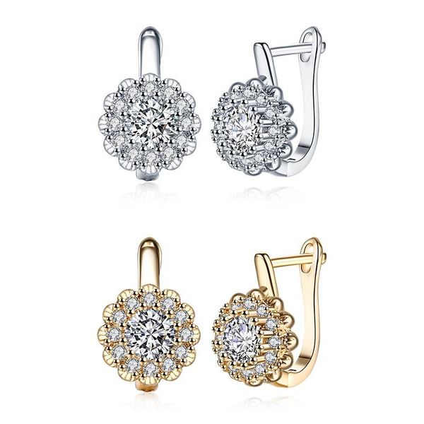 stud luxury 2sets zircon earrings for women rose gold ladies cute girls silver color jewelry wholesale, Golden;silver
stud luxury 2sets zircon earrings for women rose gold ladies cute girls silver color jewelry wholesale, Golden;silver