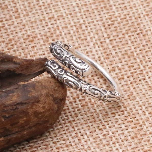 cluster rings fnj 925 silver ring lucky cloud sunwukong jewelry fashion s925 sterling thail for women men adjustable size 6-9, Golden;silver
cluster rings fnj 925 silver ring lucky cloud sunwukong jewelry fashion s925 sterling thail for women men adjustable size 6-9, Golden;silver