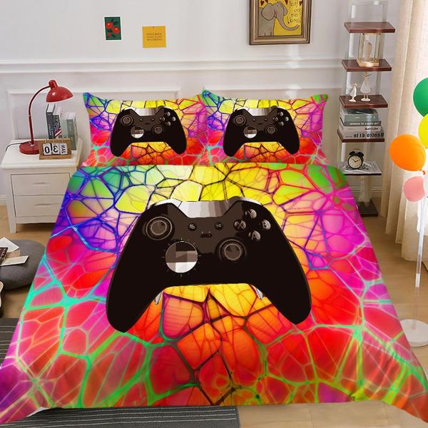 bedding sets 3d duvet cover set size cartoon king boys girls game handle xbox quilt covers home textile
bedding sets 3d duvet cover set size cartoon king boys girls game handle xbox quilt covers home textile