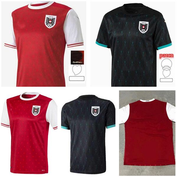 2021 2022 austria soccer jerseys national team arnautovic trauner schau alaba home away 20 21 22 high-quality football shirt, Black;yellow
2021 2022 austria soccer jerseys national team arnautovic trauner schau alaba home away 20 21 22 high-quality football shirt, Black;yellow