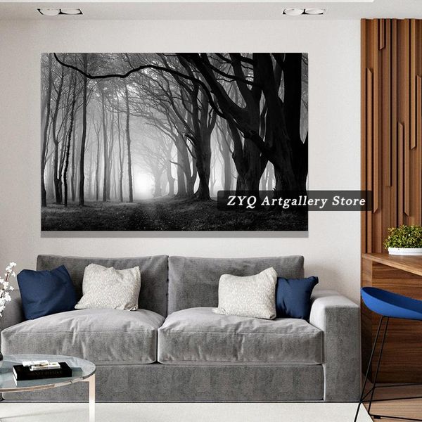 paintings creepy forest black and white spooky scary halloween decorations cool wall decor art print poster
paintings creepy forest black and white spooky scary halloween decorations cool wall decor art print poster