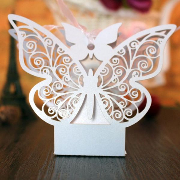 gift wrap 10pcs/set butterfly laser cut hollow carriage favors box gifts boxes ribbon supplies candy with party baby wedding shower event
gift wrap 10pcs/set butterfly laser cut hollow carriage favors box gifts boxes ribbon supplies candy with party baby wedding shower event