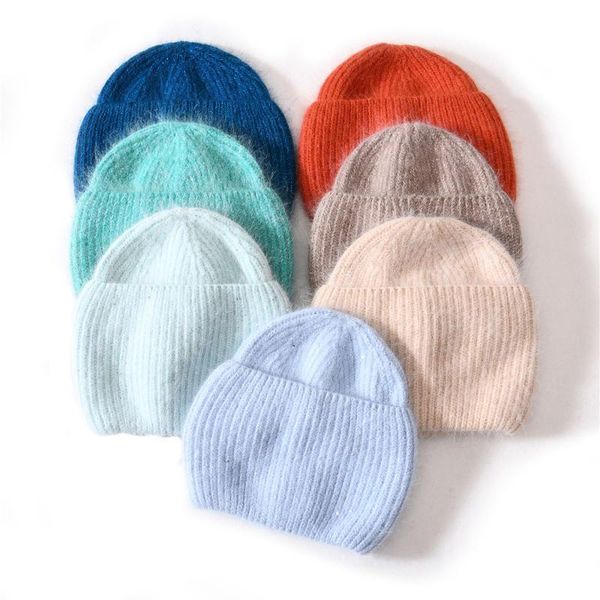 beanie/skull caps winter hat autumn fur ribed beanie for women female solid colors sequins gorros angola long fleece thick warm bonne, Blue;gray
beanie/skull caps winter hat autumn fur ribed beanie for women female solid colors sequins gorros angola long fleece thick warm bonne, Blue;gray
