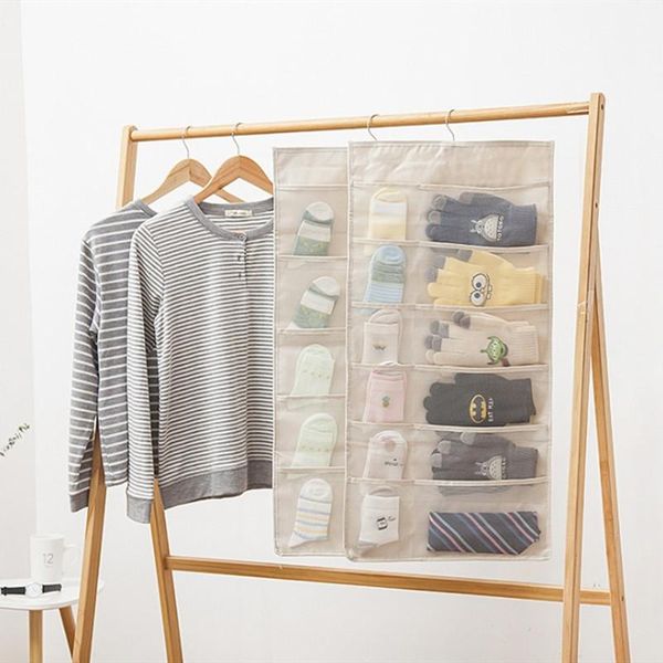 storage boxes & bins 30 or15 grid hanging bag oxford cloth pocket organizer wall double-sided underwear socks bra
storage boxes & bins 30 or15 grid hanging bag oxford cloth pocket organizer wall double-sided underwear socks bra
