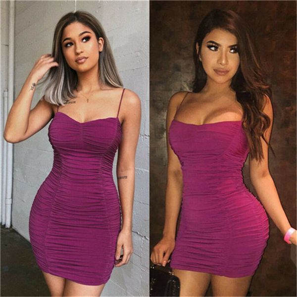 casual dresses es woman night women summer bodycon party evening clubwear short mini sleeveless o-neck, Black;gray
casual dresses es woman night women summer bodycon party evening clubwear short mini sleeveless o-neck, Black;gray