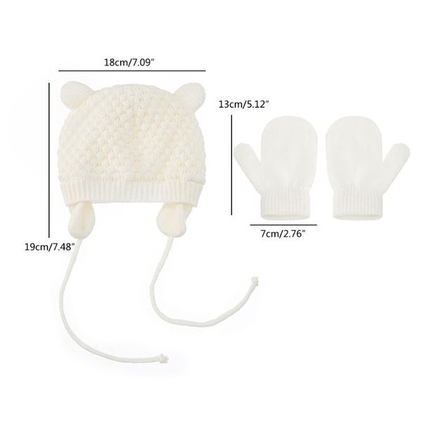 caps & hats kids gloves 2 pcs sets children knitted beanies hat suit solid winter warm boys girls fleece for born baby p31b, Yellow
caps & hats kids gloves 2 pcs sets children knitted beanies hat suit solid winter warm boys girls fleece for born baby p31b, Yellow