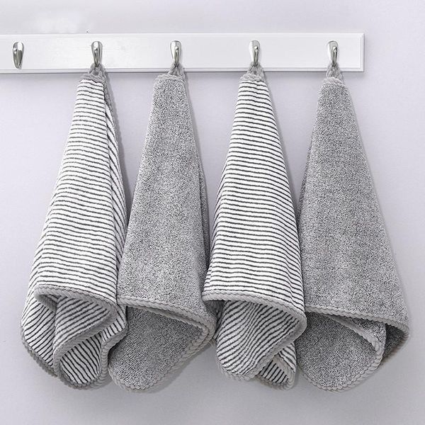 towel simple wash face household bamboo charcoal fiber coral velvet thickened absorbent antibacterial striped dry hair for home
towel simple wash face household bamboo charcoal fiber coral velvet thickened absorbent antibacterial striped dry hair for home